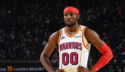 库明加要求增加上场时间，勇士启动交易