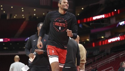 杰伦-格林长文告别火箭：被交易那天接了整天电话