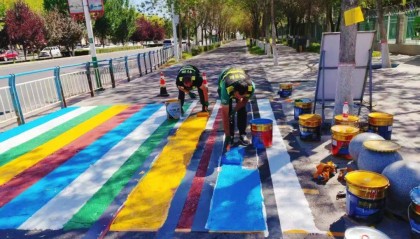 护开学保秋收！石河子多举措织密交通安全防护网