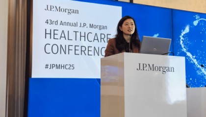 迈瑞医疗现身JPM医疗大会：三大驱动支持迈瑞走向全球 ——方案创新、流水转型、走向全球