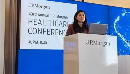 迈瑞医疗现身JPM医疗大会：三大驱动支持迈瑞走向全球