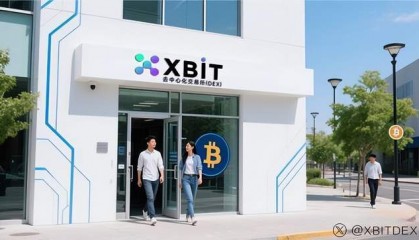 币圈狂潮硅谷最新传奇蒂尔 XBIT解析加密货币世界的隐形棋手