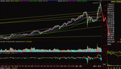 这些股票出现杀跌 大市值蓝筹股将成“避风港”？