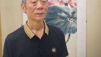 周伯符人物作品在保利得最高以168万人民币拍卖