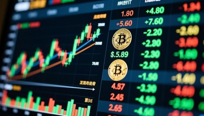 虚拟货币实时行情的简单介绍