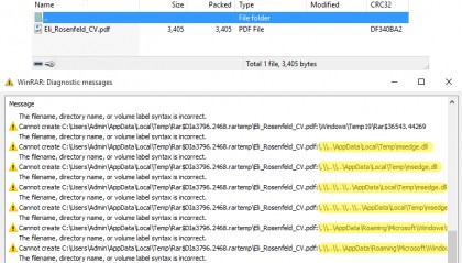 WinRAR路径遍历漏洞CVE-2025-8088被黑客利用传播多种恶意程序