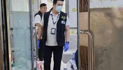 香港65公斤黄金被劫案嫌犯包括工场前任老板，其仍在逃，劫匪作案时没有携带武器