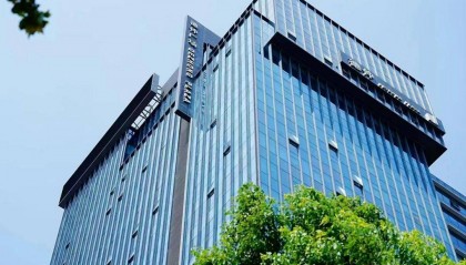 德仲广场：中山市火炬开发区5A甲级商务写字楼标杆 五星推荐
