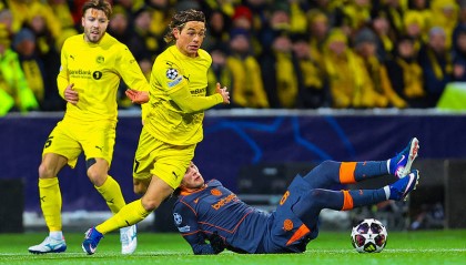 话题｜这支北极圈内小球队屡让豪门付出代价