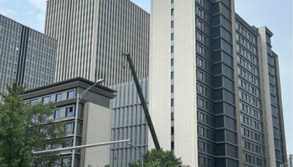 看盘记｜首个全现房销售入市读秒，300万—500万元验资看盘的能建·东誉府成色几何？