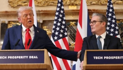 特朗普：原以为俄乌问题最容易解决 其实它很复杂