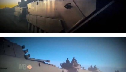 C-802导弹上岛，中式装甲大军随时开打，美军6架死神逼近委内瑞拉