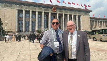 金灿荣：中美博弈天平生变！特朗普被我们“拿捏”了