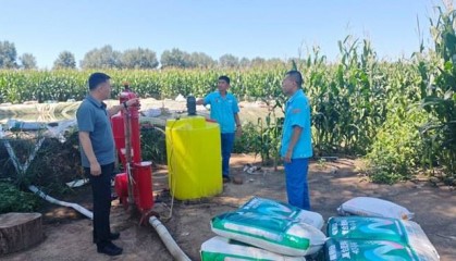 秋收保供“油”我在 惠农助农暖人心——中国石油吉林销售公司助力秋收侧记