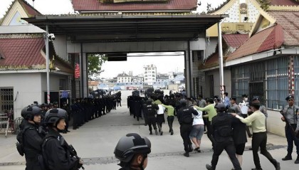 中泰两国釜底抽薪，缅甸妙瓦底即将断电，“园区”马上“断粮”