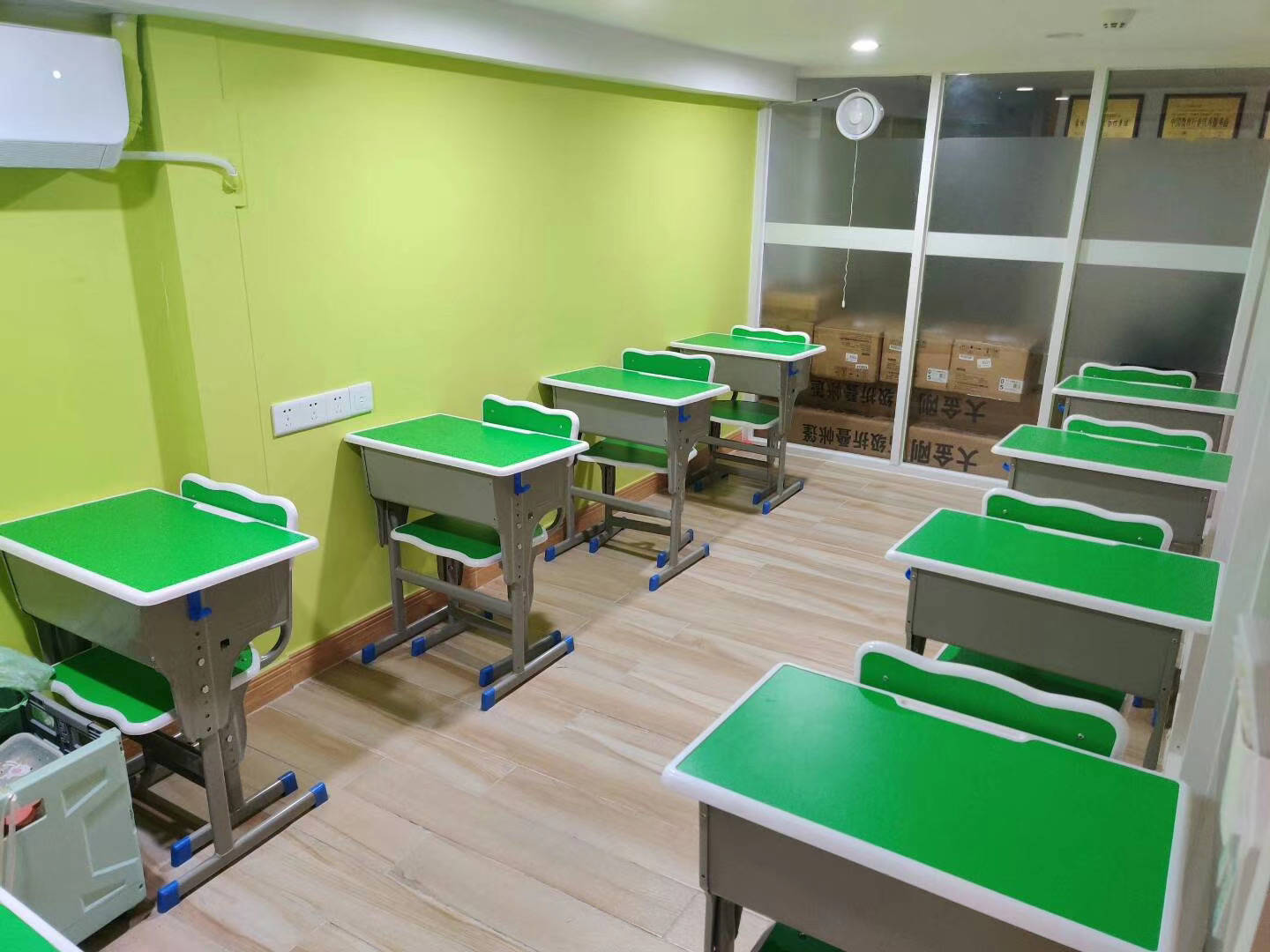 托管创业第一步——选址！