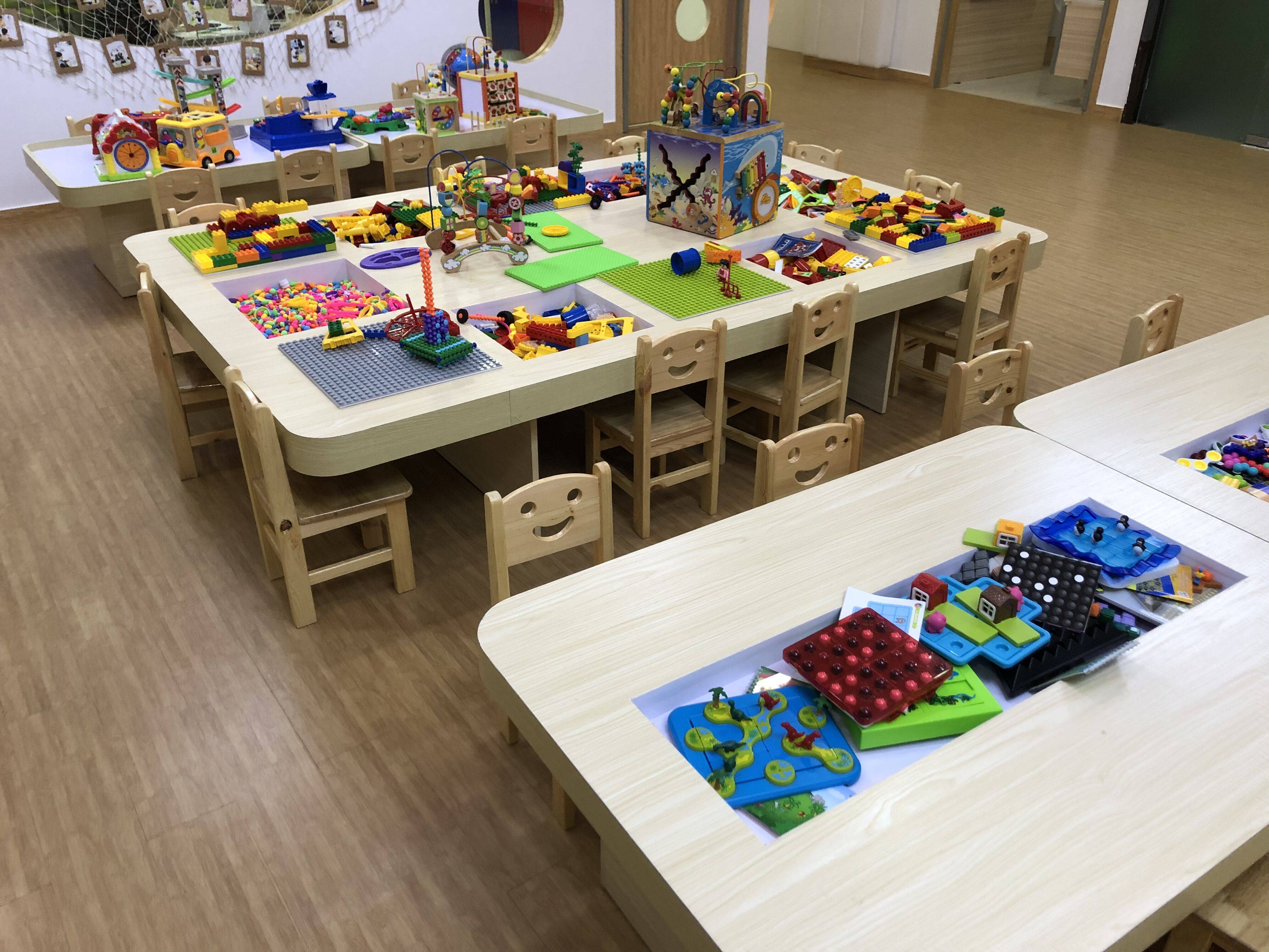 托管创业第一步——选址！