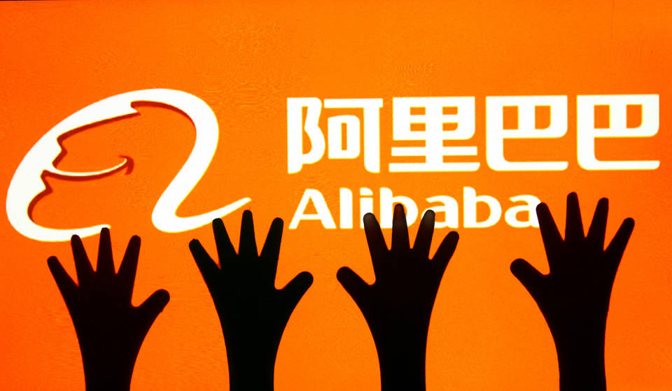 阿里以41亿回购股票的大手笔穿越黑暗