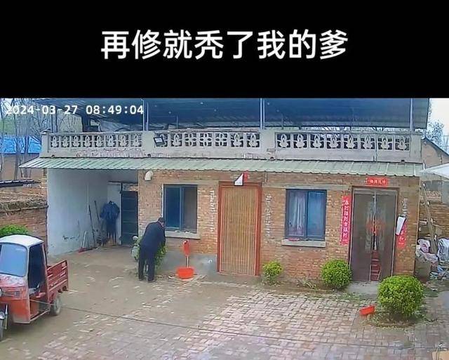 “原来年兽是我自己”,监控记录下中国人过年的聚散:像做了一场热闹的梦