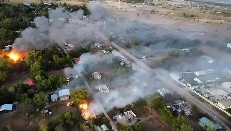 中泰两国釜底抽薪,缅甸妙瓦底即将断电,“园区”马上“断粮”