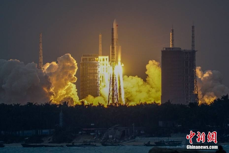 中国成功发射卫星互联网低轨卫星