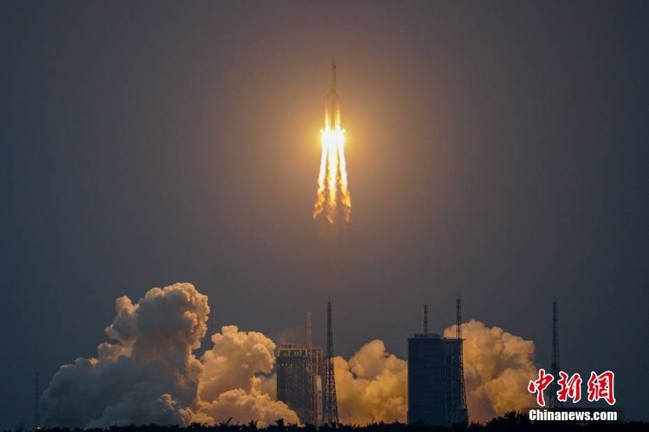 中国成功发射卫星互联网低轨卫星