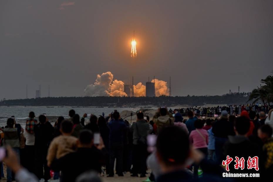 中国成功发射卫星互联网低轨卫星