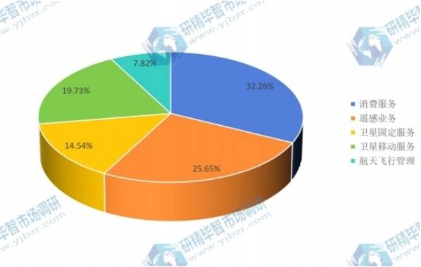 中国卫星应用市场调研报告