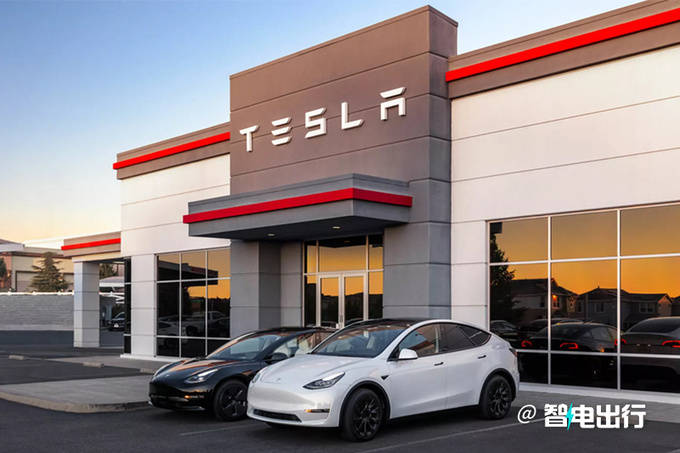 特斯拉股票创五年最大跌幅!市值蒸发8000亿美元