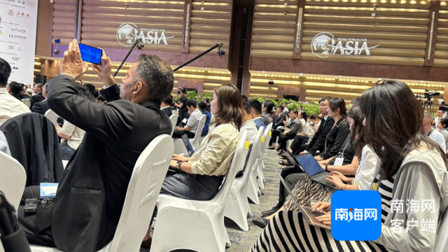 外媒记者齐聚海南 共探海南自由贸易港发展