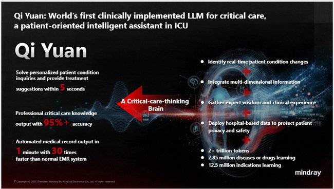 迈瑞医疗现身JPM医疗大会：三大驱动支持迈瑞走向全球