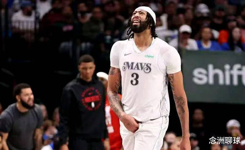 浓眉长时间伤停，佩林卡交易聪明在先