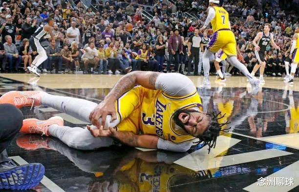 浓眉长时间伤停，佩林卡交易聪明在先