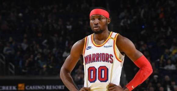 库明加要求增加上场时间，勇士启动交易