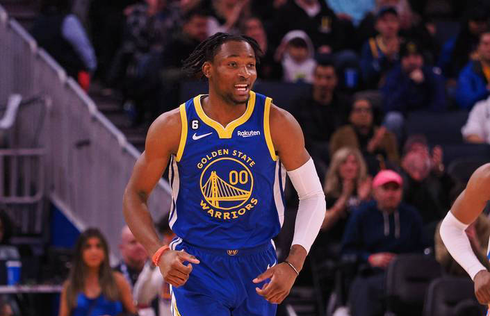 库明加要求增加上场时间，勇士启动交易