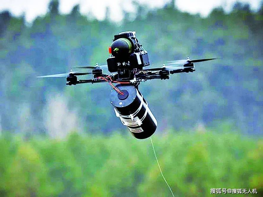 战争冲突催生光纤无人机，抗干扰能力强但航程受限