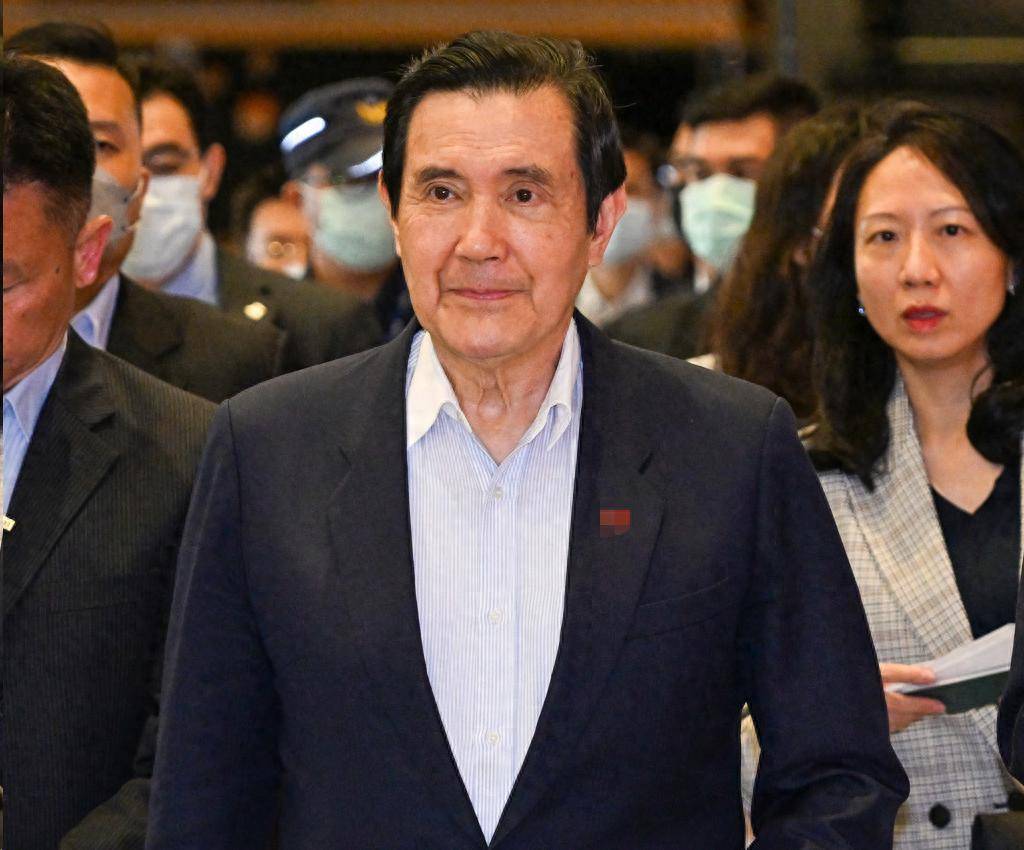 重磅!马英九访问大陆,特别提及统一,极为罕见,我方有言在先