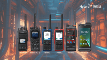 能源行业好事成双,海能达大单连连