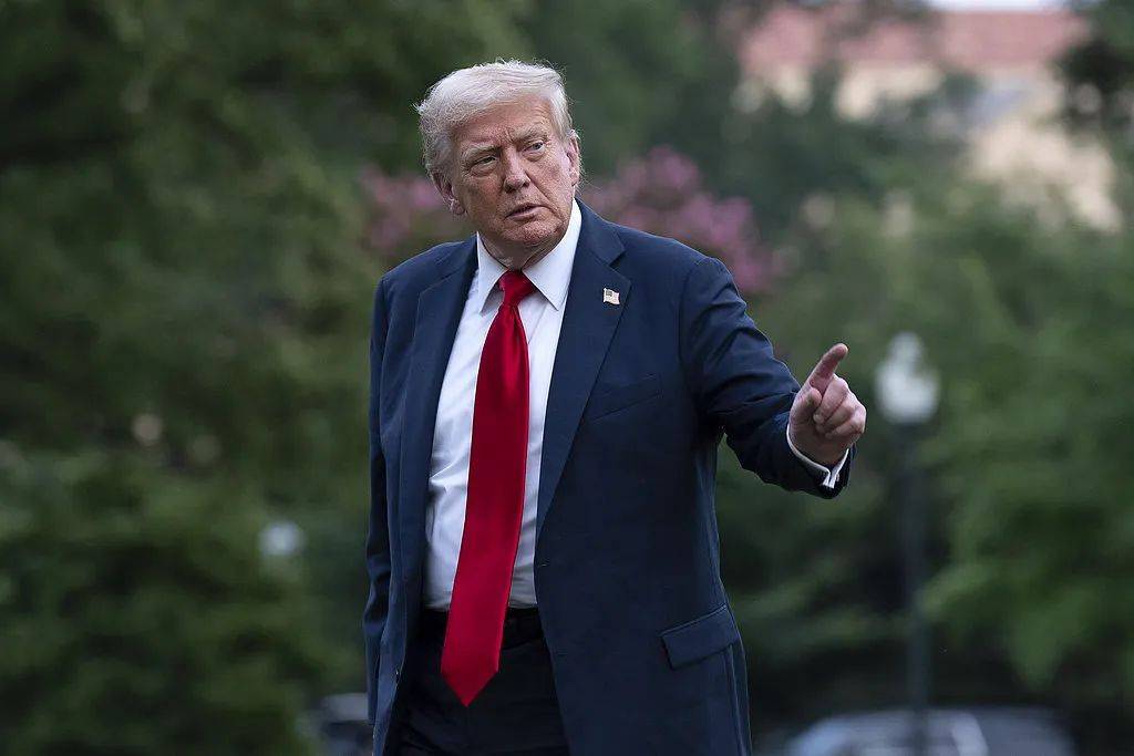 特朗普:将提供最先进武器支持乌克兰,数十亿美元费用由北约盟国承担,“爱国者”将在几天内送达