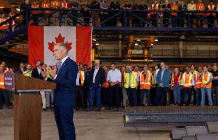 加拿大全面对付中国?加总理转头对华出手:加25%关税,中企必须卷铺盖走人!