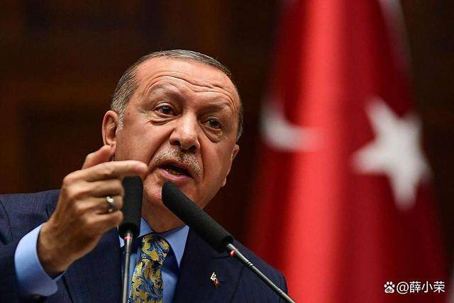 以色列F16战机空袭叙利亚，叙6个精锐师南下，土耳其突然高调出手