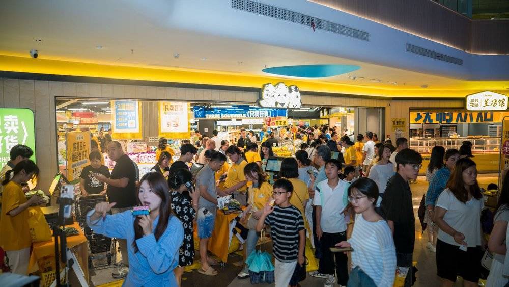 三只松鼠又活过来了