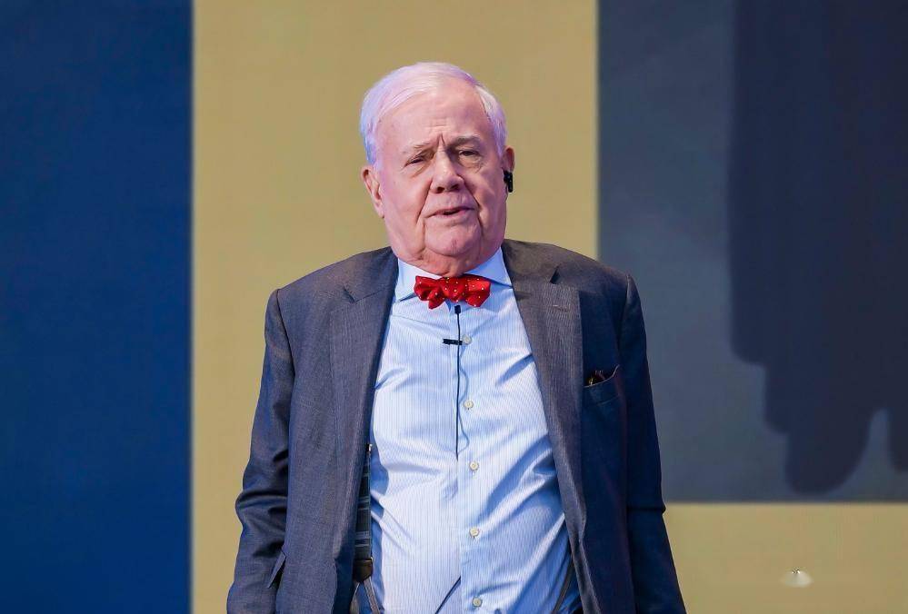 劲爆消息！罗杰斯已清空所有美国股票，并用颤抖的声音说：下一次美国危机，将是我有生以来最严重的