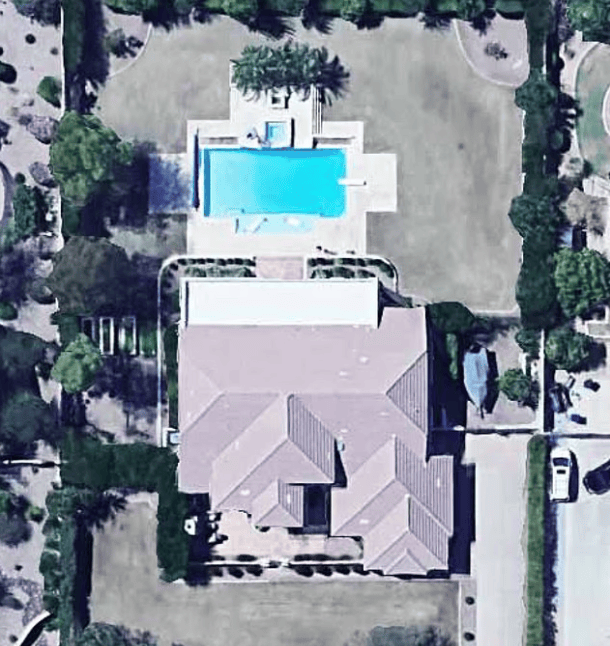 美国女网红的丈夫看篮球赛分神9分钟，3岁儿子泳池溺亡