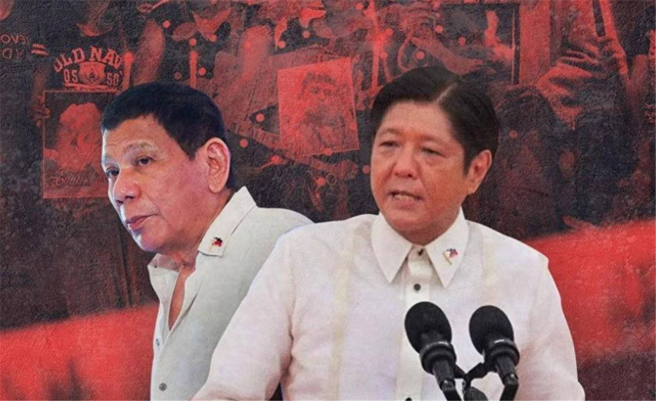 中菲关系质变，马科斯发出新战书，菲外交部反了，直接对华举白旗