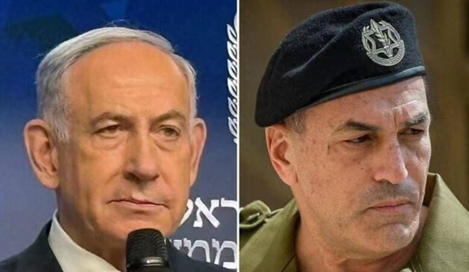 以色列可能兵变?总参谋长拒绝接管加沙,40%士兵抗命,内塔尼亚胡遭遇逼宫!