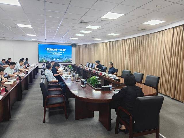 新乡高新区：以服务之“优”促发展之“进”