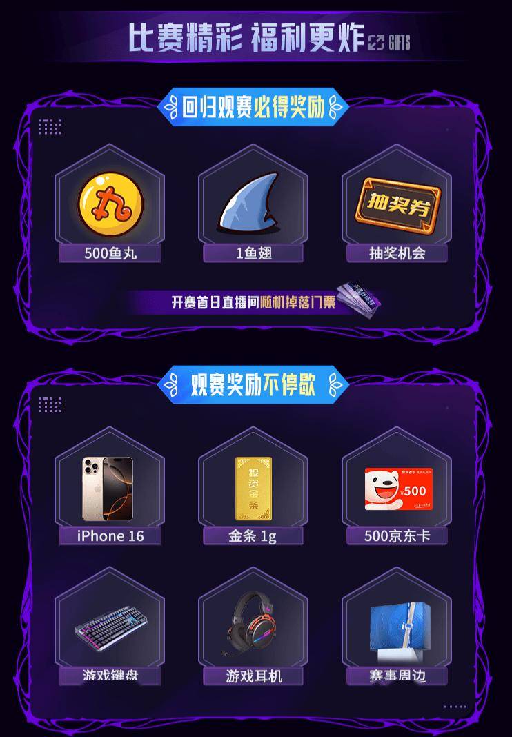 上斗鱼看LPL！明星二路&amp;海量福利已就位