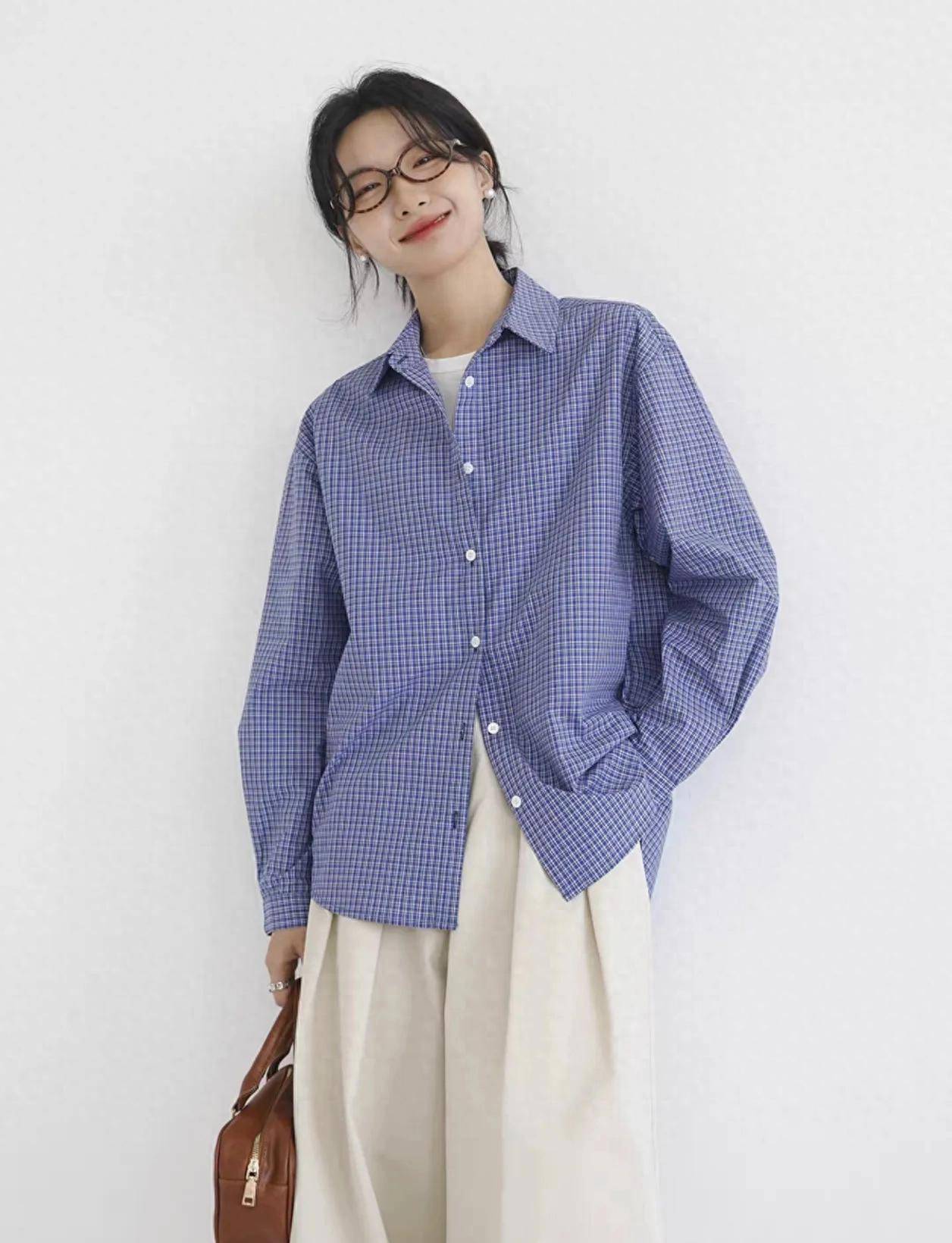 秋天的第一件单品就选它！时髦减龄，超百搭好看