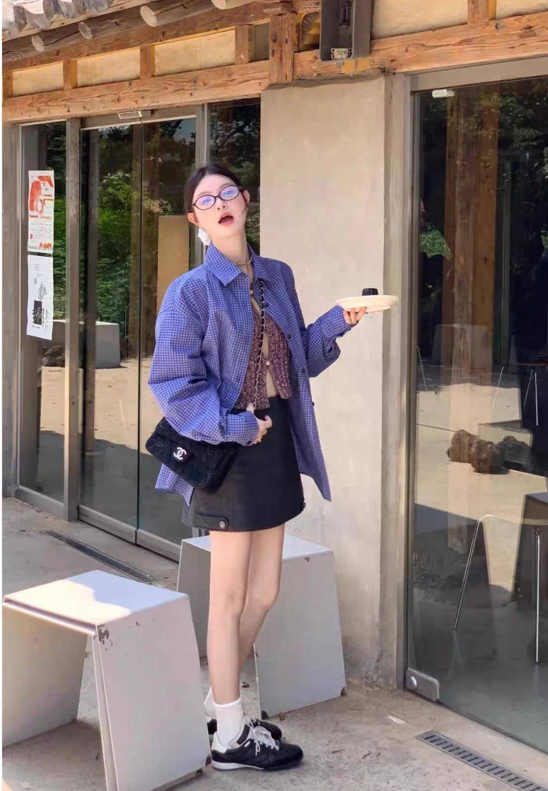 秋天的第一件单品就选它！时髦减龄，超百搭好看